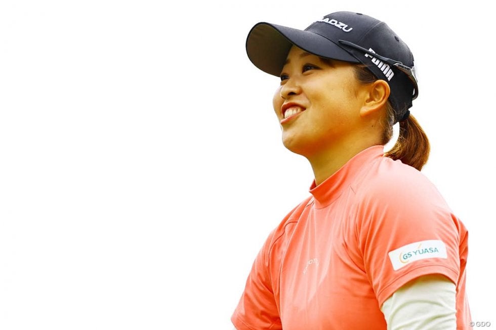 「久しぶりに見た」 西郷真央が12ラウンドぶりの60台