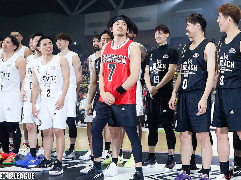 Bリーグクラブが『THE FIRST SLAM DUNK』のトークイベント付き上映会を開催