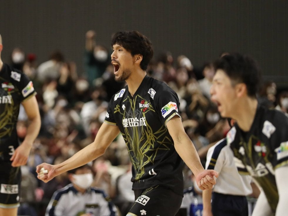 WD名古屋 伏見大和の退団を発表