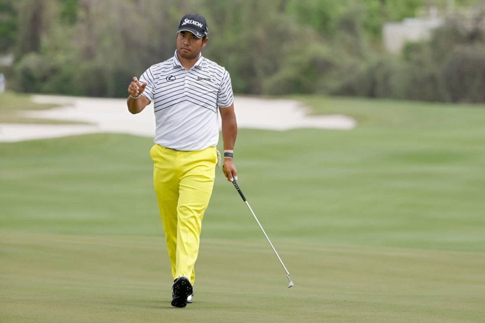 首痛棄権の松山英樹「フルスイングできず大事を取った」 次週出場の意向も示す