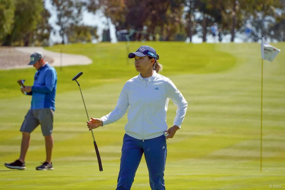 前年覇者・畑岡奈紗は31日午前5時17分スタート 渋野は5時6分から／LAオープン初日