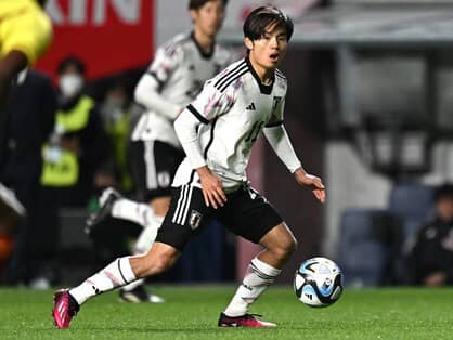 日本代表、突然のシステム変更で何が起きたか 「導入のきっかけ」久保建英が語った期待と苛立ち