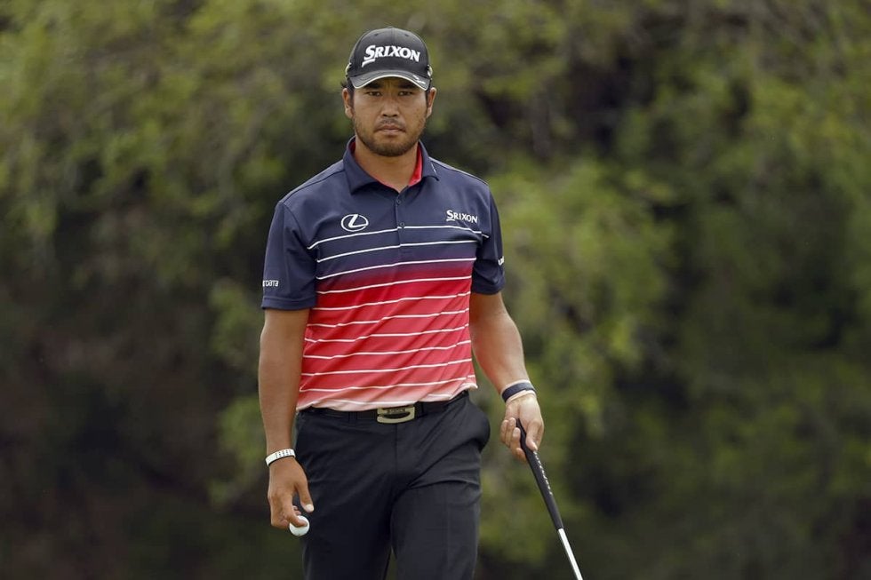 2日続けて日没順延 松山英樹は25ホール回り決勝ラウンドへ