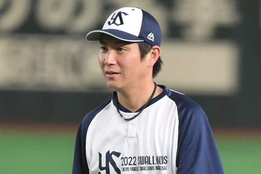 燕が川端慎吾を登録、開幕4連勝へ　オリックスは山崎福也を抹消…4日の公示