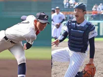 センバツ視察のスカウトが「こんなピッチャーがいたんだ！」と驚いた逸材は？ 「ドラフト指名確実」と評価急上昇の捕手も