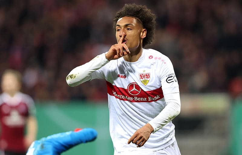 伊藤が決勝アシスト、遠藤&原口先発の新生シュツットガルトが10年ぶりベスト4《DFBポカール》