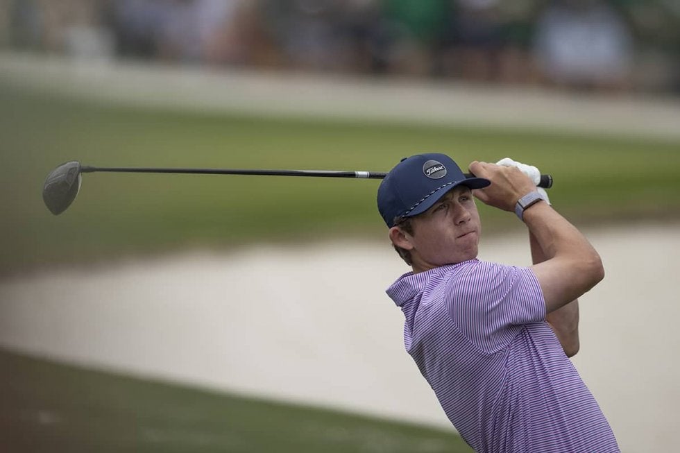 特別招待19歳アマはマキロイも驚く飛ばし屋 ゴードン・サージェントの「マスターズ」使用ギア