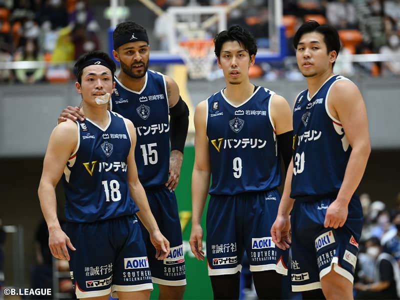 河村勇輝ら主力を欠いた状態で終盤戦へ…横浜BC・森井健太「ここからは試練の1カ月」