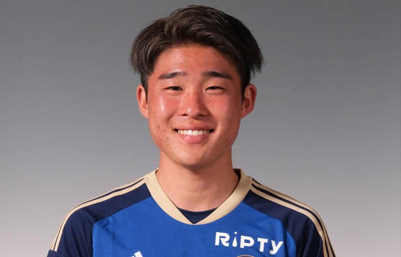 町田、高卒2年目の宇野禅斗が12週間離脱…いわき戦で右第5中足骨を疲労骨折