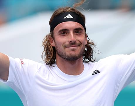 王者チチパス「3連覇狙う」