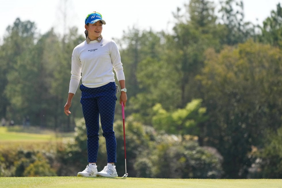 「スキがない」 岩井千怜は女王・山下美夢有に脱帽