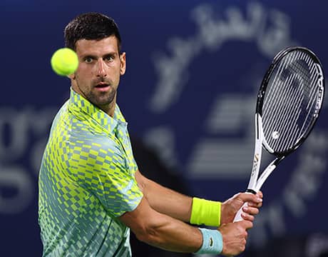 ジョコ「クレーを良い状態で」