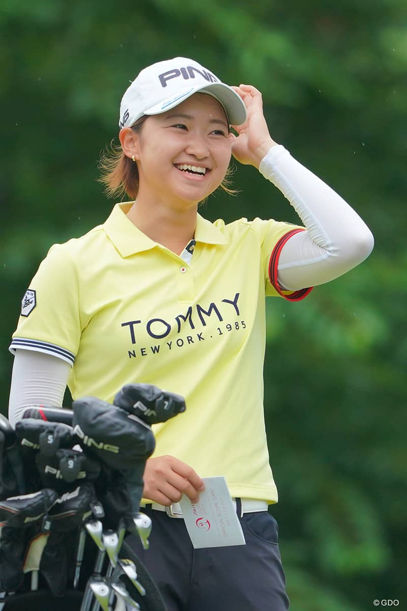 鬼頭さくら、平井亜実、西木裕紀子が首位発進／女子下部