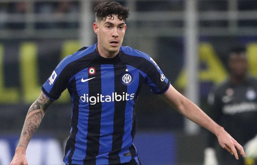 バストーニがCL準々決勝に意気込み、インテルは国内で直近5試合未勝利