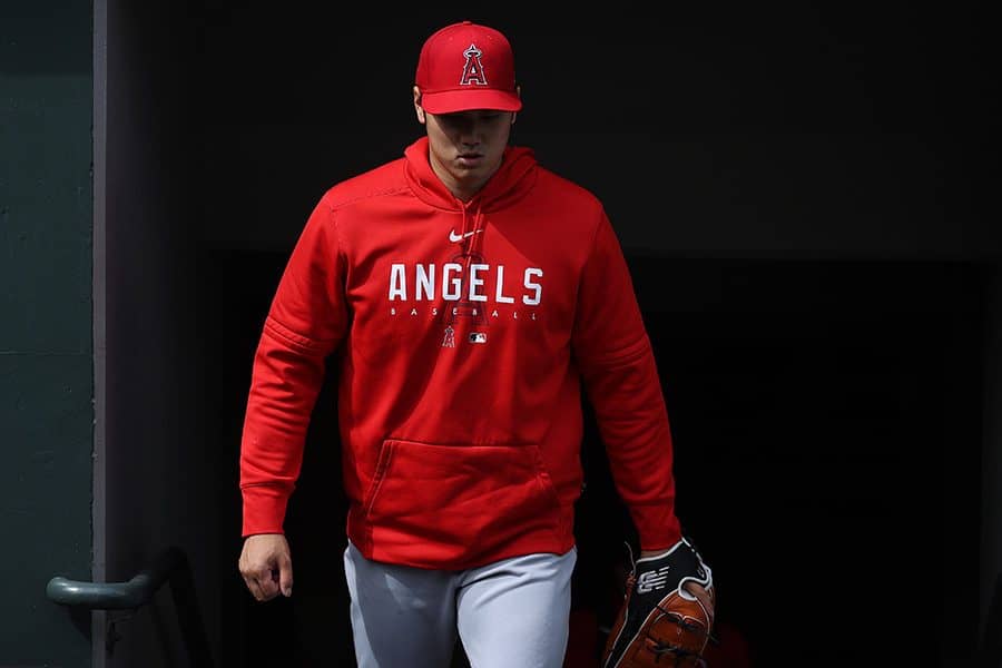 【MLB】大谷翔平、次回はプロ初の午前中登板へ　18日Rソックス戦、吉田正尚と米初対戦