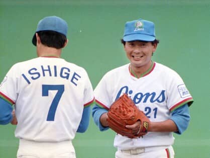 石毛宏典が語る、東尾修との特別な信頼関係 ピンチでマウンドに行くと「お前がしっかり打たんからじゃ」