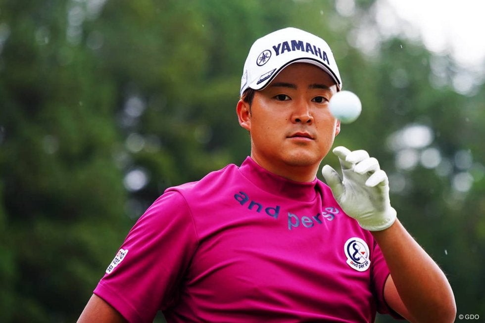 遠ざかるオーガスタ 今平周吾「年間5勝はしないと」