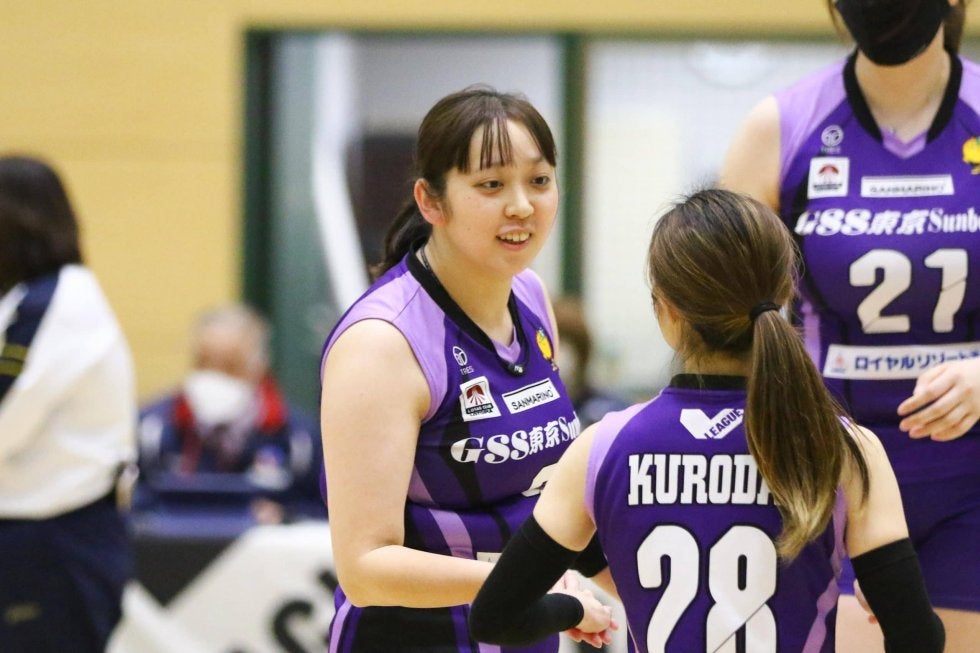 GSS東京 色摩知巳ら選手・スタッフ計12名の退団を発表 | バレーボール