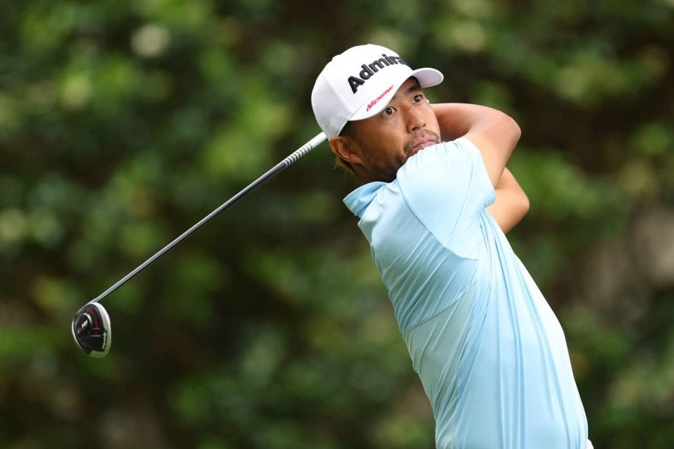 ホブラン暫定首位 歴代王者の小平智は1アンダー発進 ラーム出遅れ