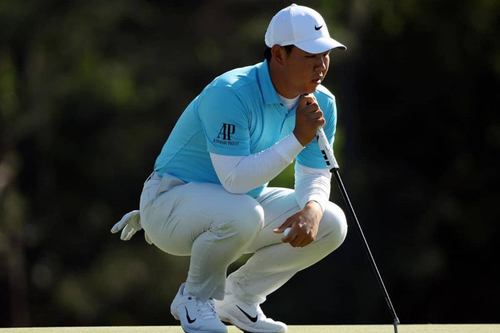 ピン型からマレットへ トム・キムが新しいカスタムパターについて語る