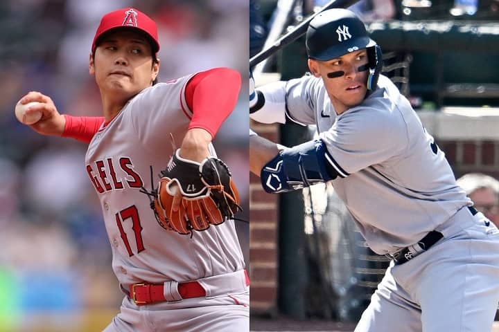 「MVPが力強いスタートを切った」大谷翔平、ジャッジの活躍に米メディアがフォーカス「生きていてよかったと思う瞬間だ」