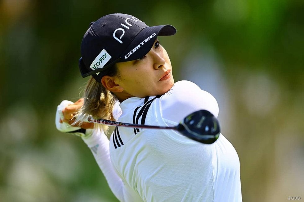 【速報】渋野日向子は「73」 古江彩佳とともに通算1アンダー