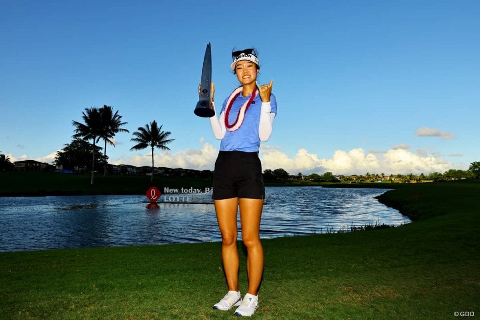 畑岡奈紗は今季初Vならず 古江彩佳＆原英莉花23位 グレース・キム初優勝