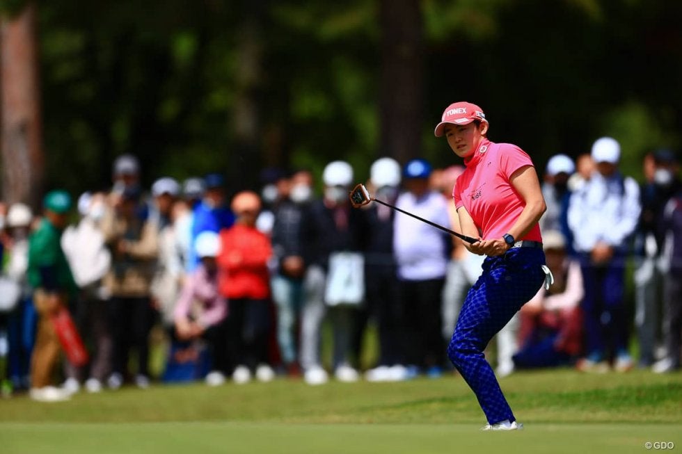 マキロイと同型パターで課題を克服 岩井明愛の優勝ギア