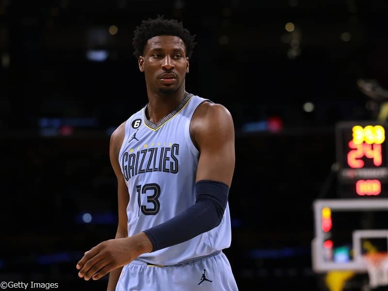 グリズリーズのジャレン・ジャクソンJr.が史上2番目の若さで最優秀守備選手賞に選出