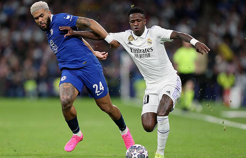 【CL準々決勝プレビュー】先勝マドリーに死角なし！　崖っぷちブルーズは新体制初勝利で奇跡起こせるか《チェルシーvsレアル・マドリー》