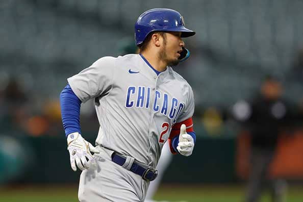 【MLB】鈴木誠也、今季初1試合3安打で打率.278に上昇　決勝適時打など全快…10点大勝に貢献