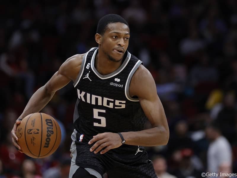 初代最優秀クラッチ選手賞に選出されたキングスのフォックス「失敗を恐れてはいけない」