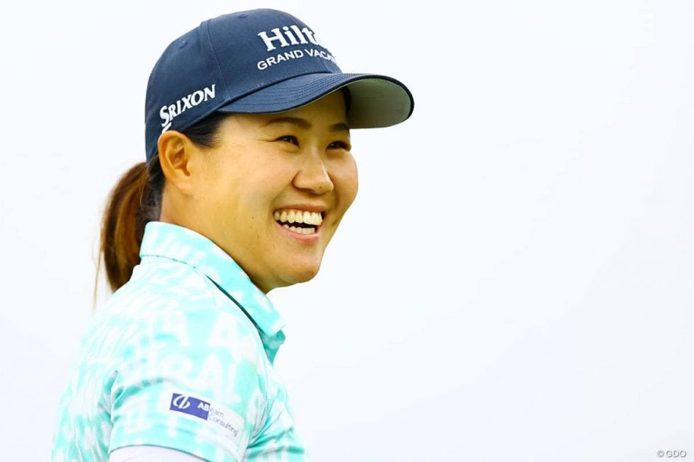 「前に比べたらフラット」 畑岡奈紗がメジャーに向かう気持ちの変化