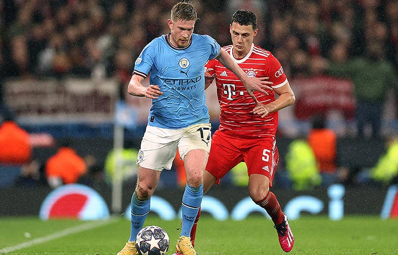 【CL準々決勝プレビュー】シティの圧倒的優位揺るがず、ドイツの盟主はホームで意地見せられるか《バイエルンvsマンチェスター・シティ》