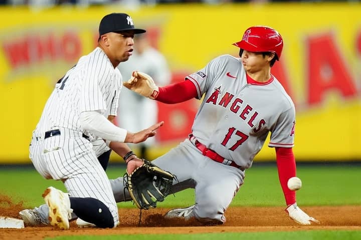 「第１ラウンドは一方的な展開」大谷翔平とジャッジのMVP対決は前者に軍配！米メディアが称賛「オオタニがスピードとパワーを見せつけた」