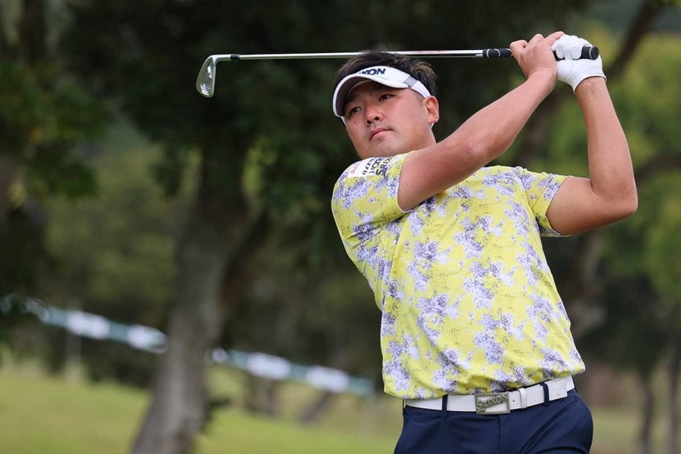 レギュラー2勝の秋吉翔太が首位発進 ／男子下部