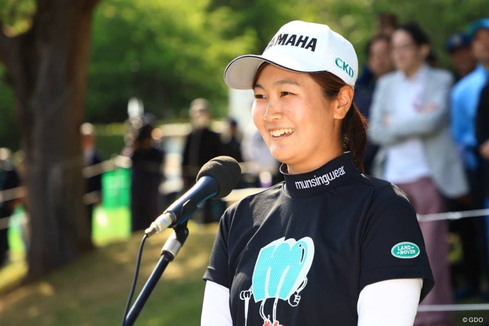 神谷そら「自分を見失っていた」 トップ合格の重圧も初V