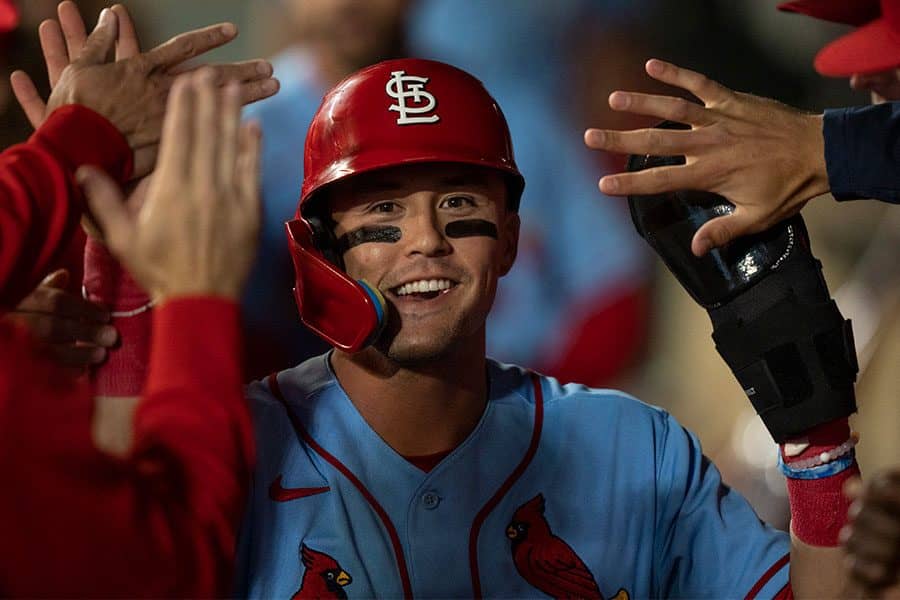 【MLB】ヌートバーの直面する“定位置”争い　5人日替わりの外野陣…首脳陣「うれしい問題」