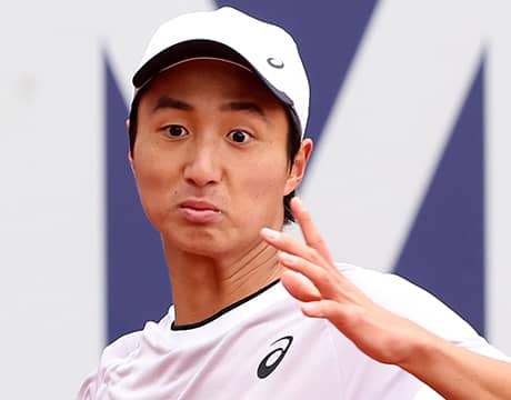 望月慎太郎、CH本戦に出場