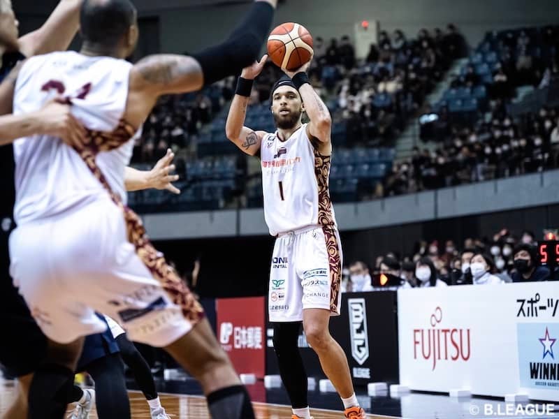 レギュラーシーズン最終戦で越谷がA千葉に勝利…長崎はホームで快勝／4月23日開催 B2試合結果