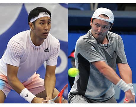 内山靖崇、伊藤竜馬が予選突破