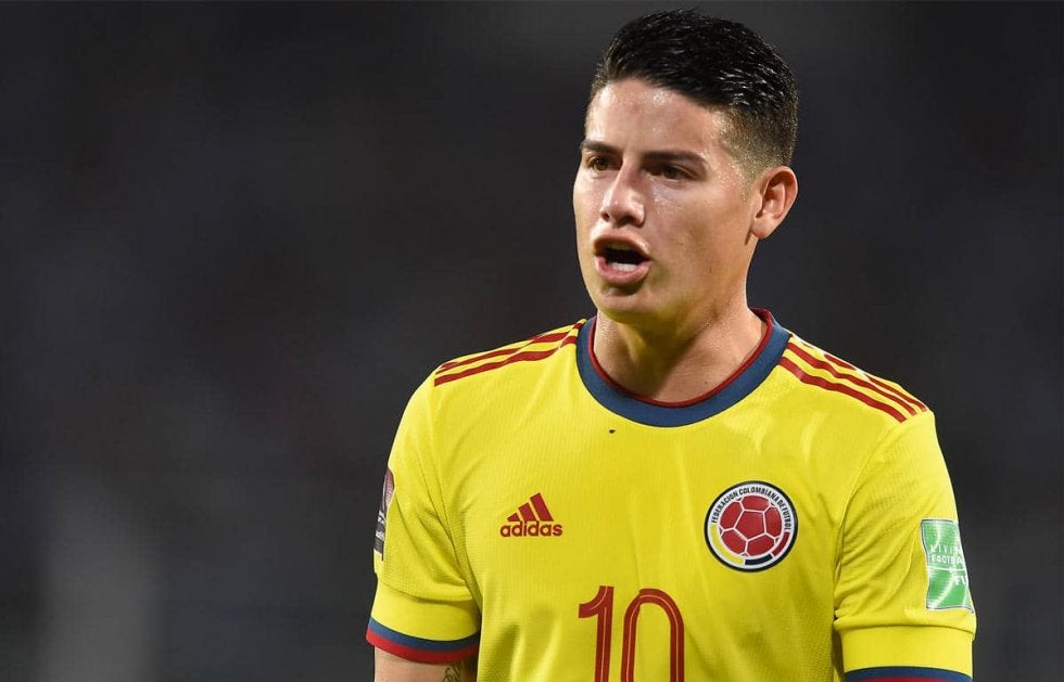 無所属のハメス・ロドリゲス、アジアから意外なオファー!? ブラジルやトルコからも興味 サッカー スポーツブル (スポブル)