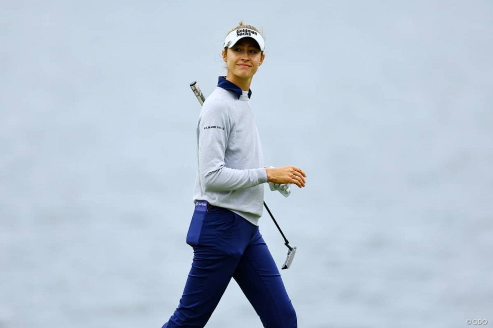 ネリー・コルダ1位復帰 神谷そら391ランク上昇／女子世界ランク