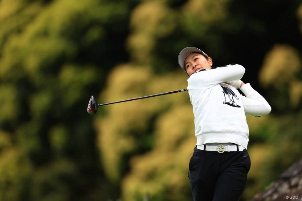 “飛ばし屋” 神谷そらの優勝ギア 1Wは「構えた顔が好き」