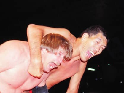 ジャイアント馬場は言った「UWFは人に見せるものじゃない」 全日本プロレスの名物実況アナが振り返る馬場の哲学