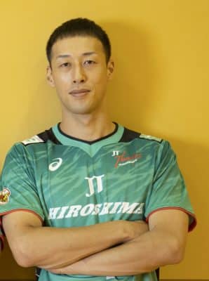 JT広島　中島健太の退団を発表