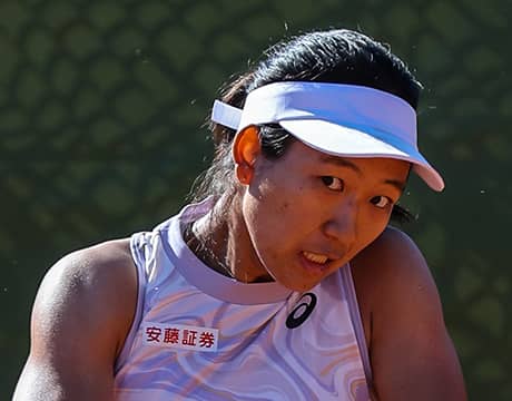 内島萌夏 マドリッド予選敗退