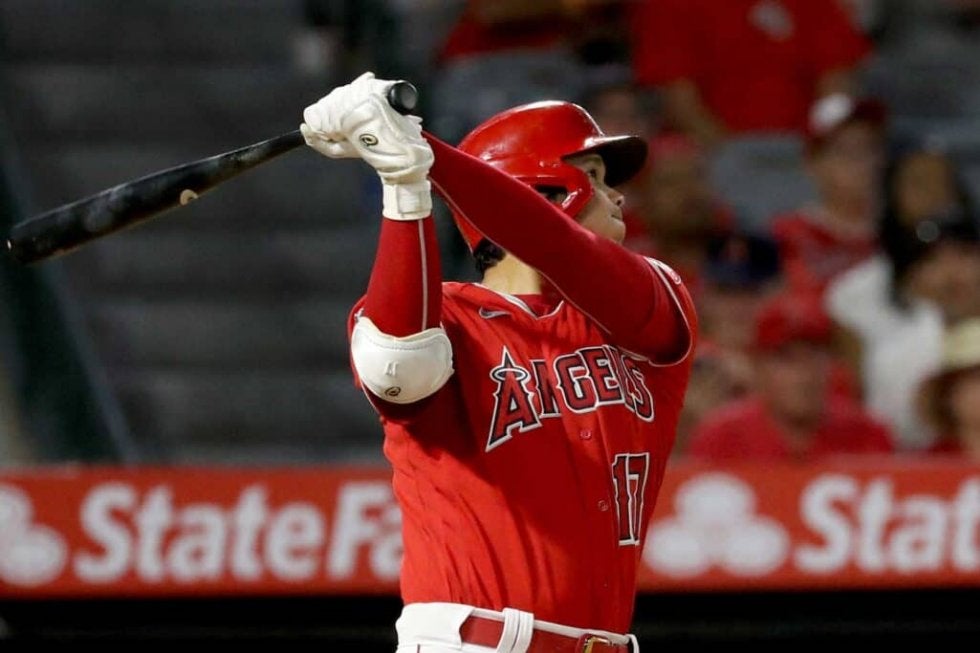 【MLB】大谷翔平、「3番DH」スタメン　160キロ連発の剛腕ルーキーから2試合ぶり今季6号アーチなるか