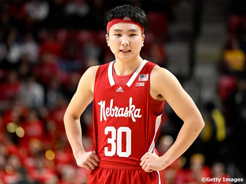 NBAがドラフトのアーリーエントリー選手242人を発表…富永啓生やウェンバンヤマの名も