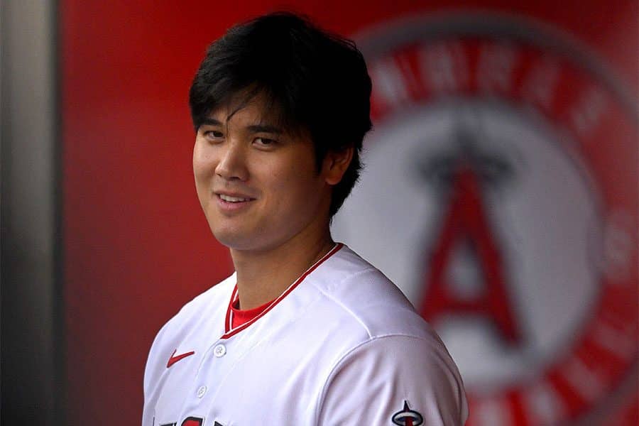 【MLB】大谷翔平は「3番・DH」 3試合ぶり6号なるか、藤浪晋太郎はブルペン待機…スタメン発表 野球 スポーツブル (スポブル)